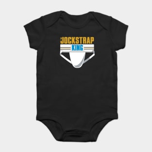 Jockstrap King Gardner Minshew Jaguars Design Baby Bodysuit